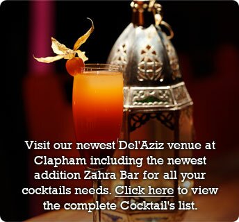 Zahara bar