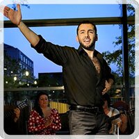 Manfredi Gelmeti and the 'Mediterranean Arts Experience'