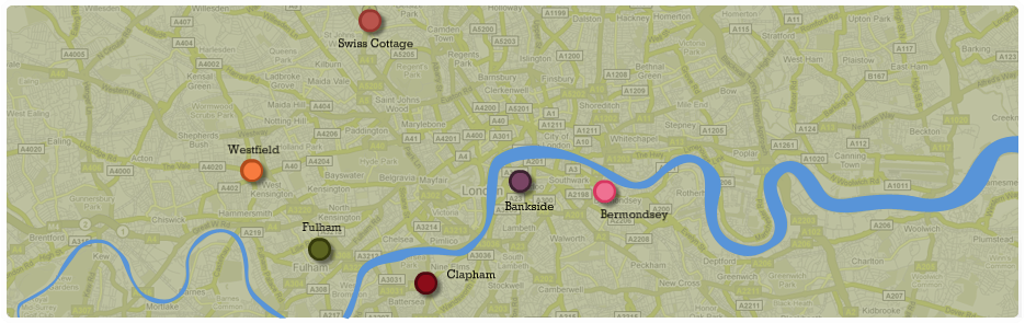 Locations